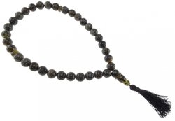 Amber prayer beads (Islam)